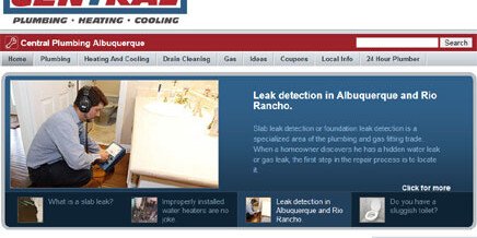 Central Plumbing LLC