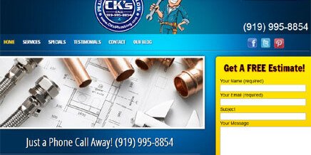 CKs Plumbing