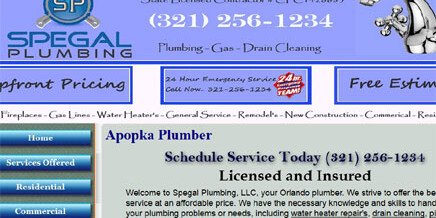 Spegal Plumbing, LLC