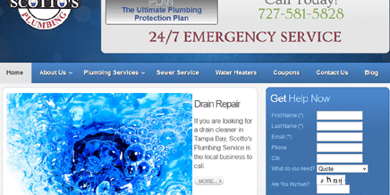 Scotto Plumbing Services, Inc