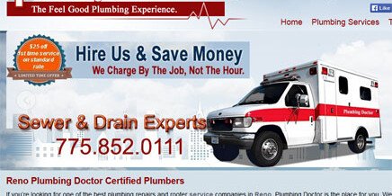 Reno Plumbing Doctor