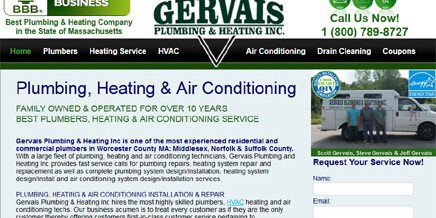 Gervais Plumbing Heating & AC