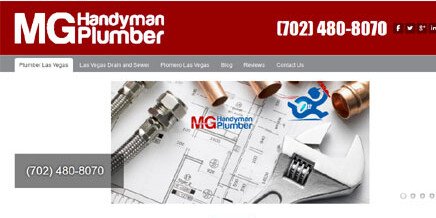 MG Handyman Plumber