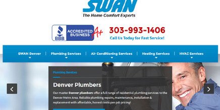 SWAN Plumbing, Heating & Air