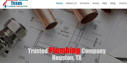Speedway Plumbing Houston Texas