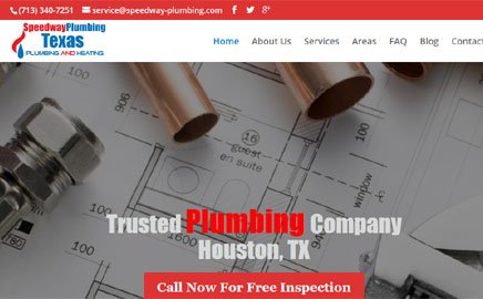 Speedway Plumbing - Houston, TX