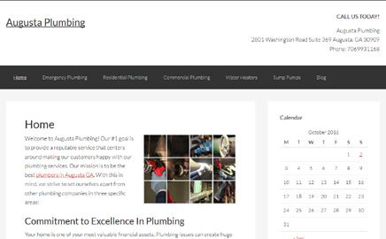 Augusta Plumbing - Augusta, GA