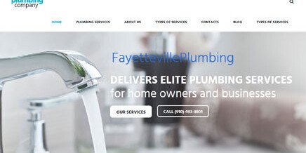 Fayetteville Plumbing