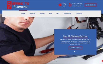 Spring, TX Plumbing
