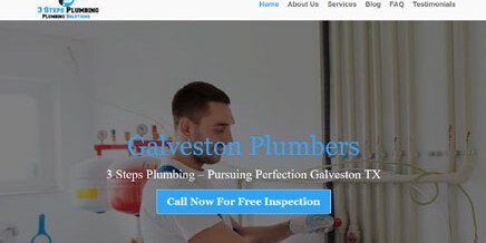 3 Steps Plumbing