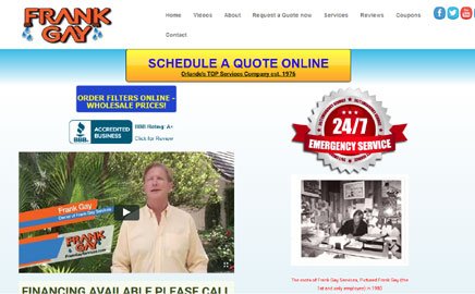 Frank Gay Services