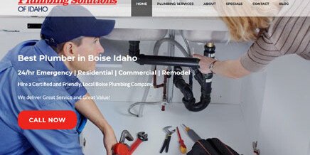 Plumbing Solutions of Idaho