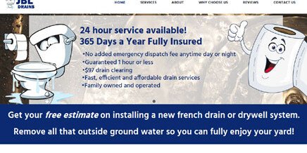 JBL Drain Specialist