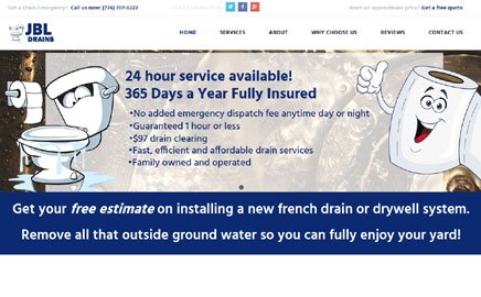 JBL Drain Specialist
