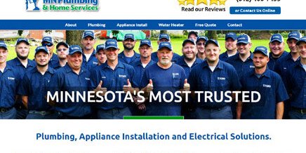 MN Plumbing & Home Services