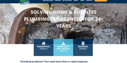 Rocket Plumbing and Drain